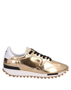 Низкие кеды и кроссовки Golden Goose Deluxe Brand