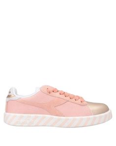 Низкие кеды и кроссовки Diadora