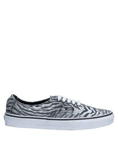 Низкие кеды и кроссовки Vans