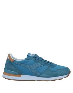 Низкие кеды и кроссовки Diadora
