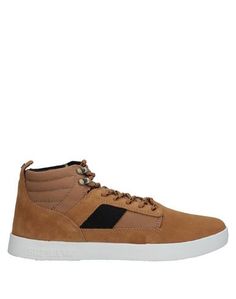 Высокие кеды и кроссовки Supra