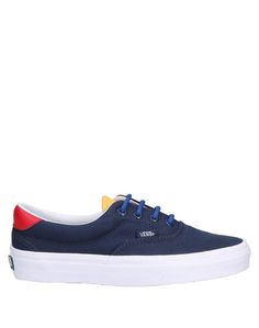 Низкие кеды и кроссовки Vans