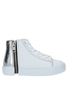 Высокие кеды и кроссовки Diesel