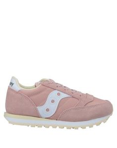 Низкие кеды и кроссовки Saucony