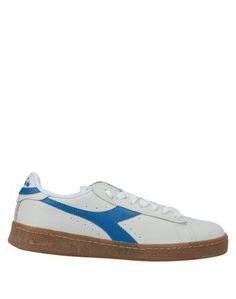 Низкие кеды и кроссовки Diadora