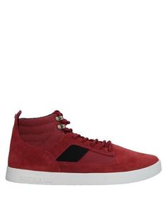 Высокие кеды и кроссовки Supra