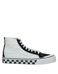 Высокие кеды и кроссовки Vans