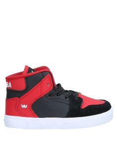 Низкие кеды и кроссовки Supra