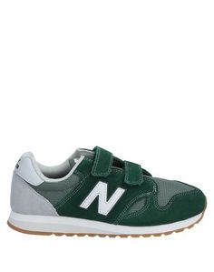 Низкие кеды и кроссовки New Balance