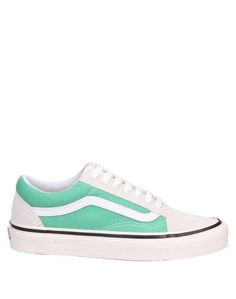 Низкие кеды и кроссовки Vans