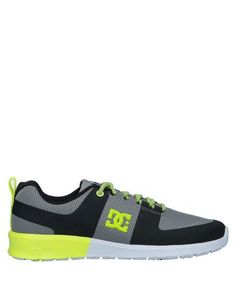 Низкие кеды и кроссовки DC Shoecousa