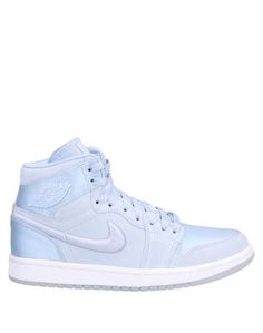 Высокие кеды и кроссовки Nike
