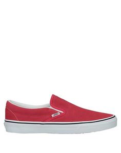 Низкие кеды и кроссовки Vans