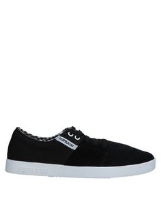 Низкие кеды и кроссовки Supra