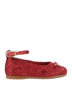 Балетки Dolce & Gabbana
