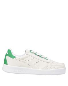 Низкие кеды и кроссовки Diadora