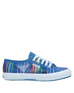 Низкие кеды и кроссовки Superga