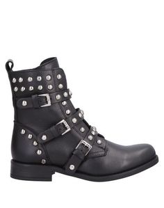 Полусапоги и высокие ботинки Steve Madden