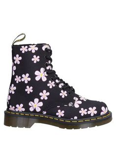 Полусапоги и высокие ботинки Dr. Martens
