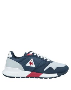 Низкие кеды и кроссовки Le Coq Sportif