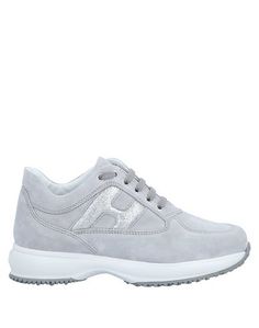 Низкие кеды и кроссовки Hogan