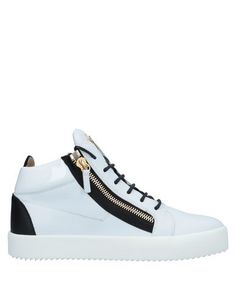 Высокие кеды и кроссовки Giuseppe Zanotti