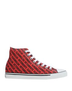 Высокие кеды и кроссовки Vetements