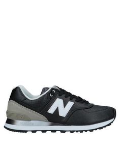 Низкие кеды и кроссовки New Balance