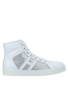 Высокие кеды и кроссовки Hogan Rebel