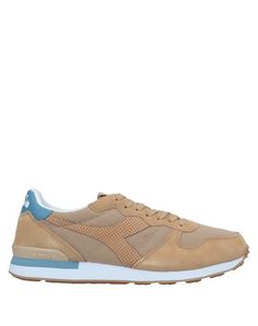 Низкие кеды и кроссовки Diadora