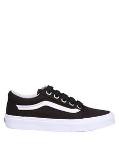 Низкие кеды и кроссовки Vans