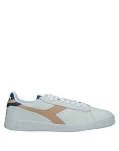 Низкие кеды и кроссовки Diadora