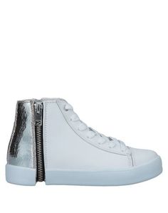 Высокие кеды и кроссовки Diesel