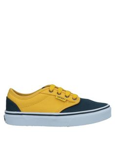 Низкие кеды и кроссовки Vans