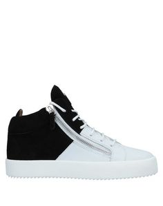 Высокие кеды и кроссовки Giuseppe Zanotti