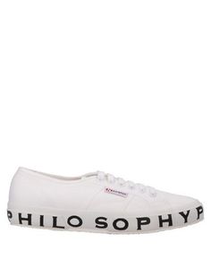 Низкие кеды и кроссовки Superga