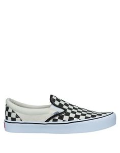 Низкие кеды и кроссовки Vans