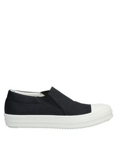 Низкие кеды и кроссовки Drkshdw BY Rick Owens