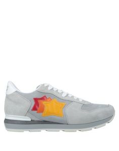 Низкие кеды и кроссовки Atlantic Stars