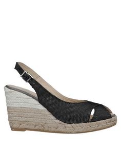 Сандалии Espadrilles