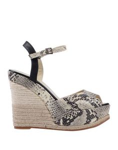 Сандалии Espadrilles