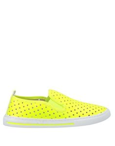 Низкие кеды и кроссовки Stella Mc Cartney Kids