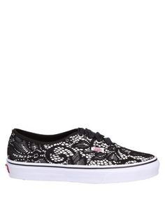 Низкие кеды и кроссовки Vans