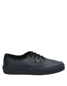 Низкие кеды и кроссовки Vans