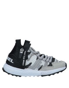 Низкие кеды и кроссовки Diesel