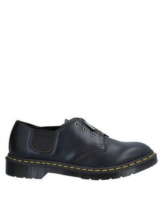 Мокасины Dr. Martens