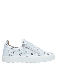 Низкие кеды и кроссовки Giuseppe Zanotti