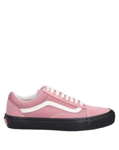 Низкие кеды и кроссовки Vans