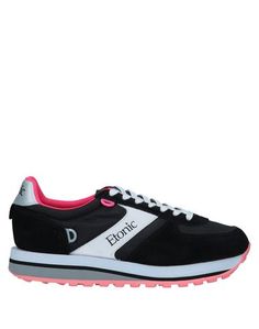 Низкие кеды и кроссовки Etonic