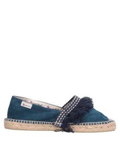 Эспадрильи Espadrilles